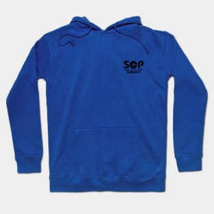 SCP Foundation Hoodie